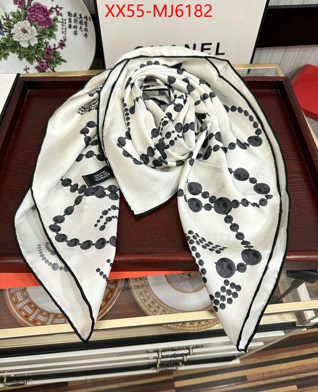 Scarf-Chanel high quality perfect ID: MJ6182 $: 55USD