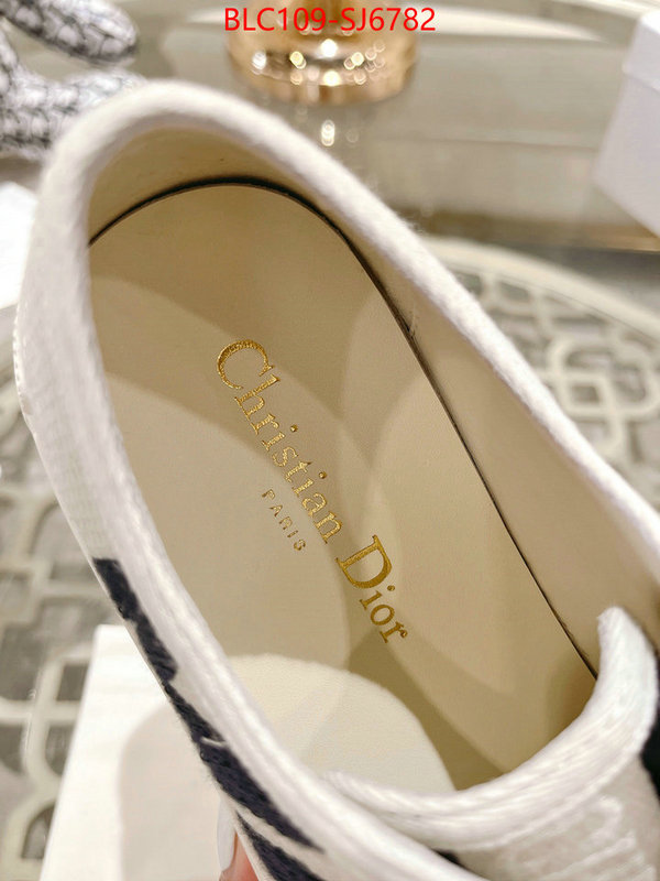 Women Shoes-Dior aaaaa ID: SJ6782 $: 109USD