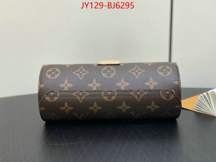 LV Bags(TOP)-Trio- only sell high-quality ID: BJ6295 $: 129USD,