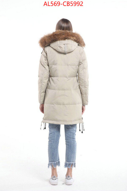 Down jacket Women-Penhaligons what is a 1:1 replica ID: CB5992 $: 569USD