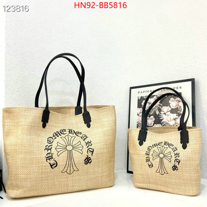 Chrome Hearts Bags(4A)-Handbag- 2024 aaaaa replica 1st copy ID: BB5816