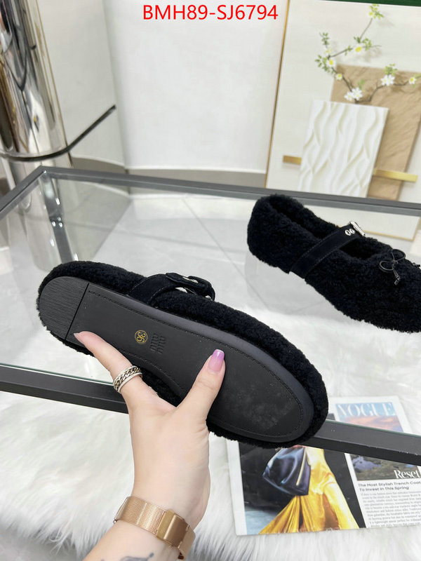 Women Shoes-Miu Miu unsurpassed quality ID: SJ6794 $: 89USD