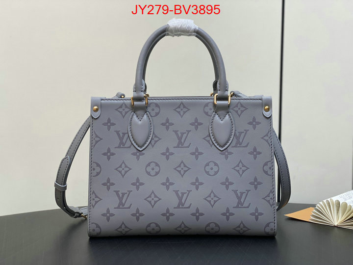 LV Bags(TOP)-Handbag Collection- quality aaaaa replica ID: BV3895 $: 279USD,