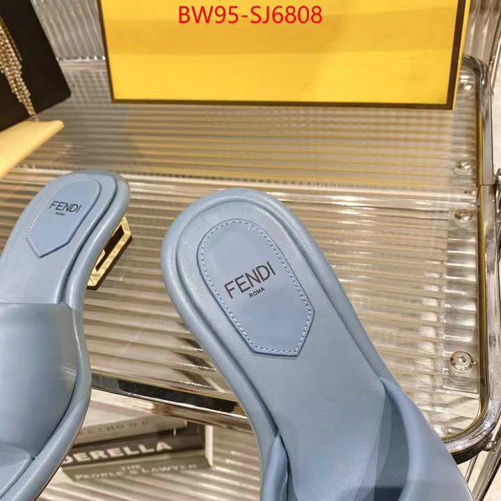 Women Shoes-Fendi outlet sale store ID: SJ6808 $: 95USD