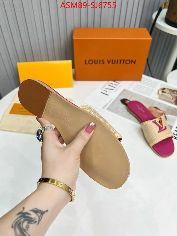 Women Shoes-LV cheap ID: SJ6755 $: 89USD