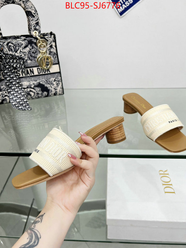 Women Shoes-Dior top brands like ID: SJ6776 $: 95USD