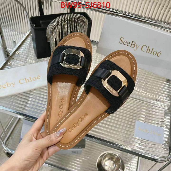 Women Shoes-Chloe the best designer ID: SJ6810 $: 95USD