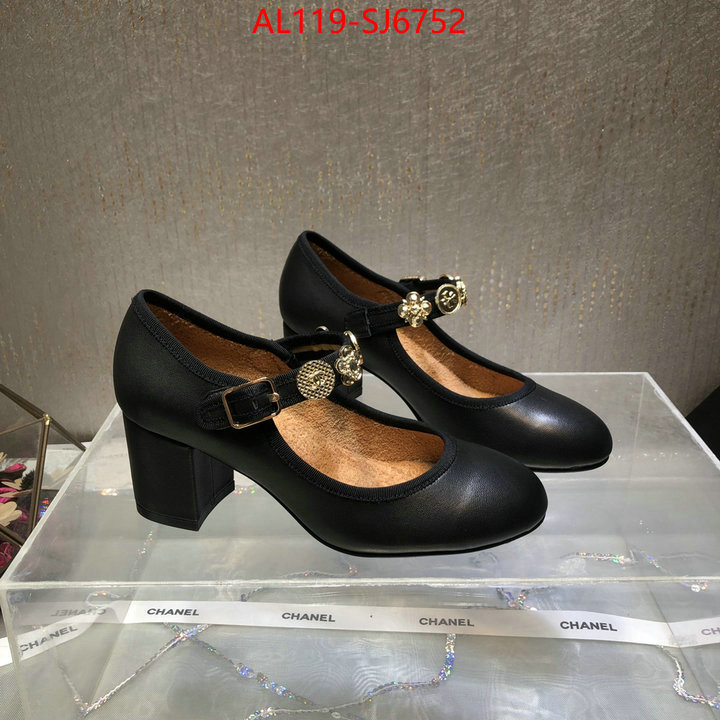 Women Shoes-Chanel sale ID: SJ6752 $: 119USD