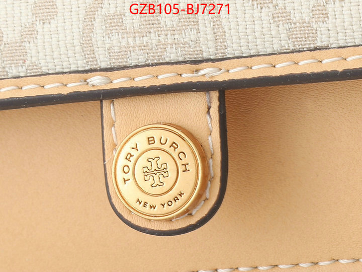 Tory Burch Bags(4A)-Crossbody- 1:1 replica wholesale ID: BJ7271 $: 105USD,