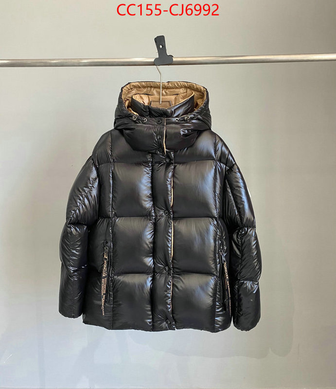 Down jacket Women-Moncler buy aaaaa cheap ID: CJ6992 $: 155USD