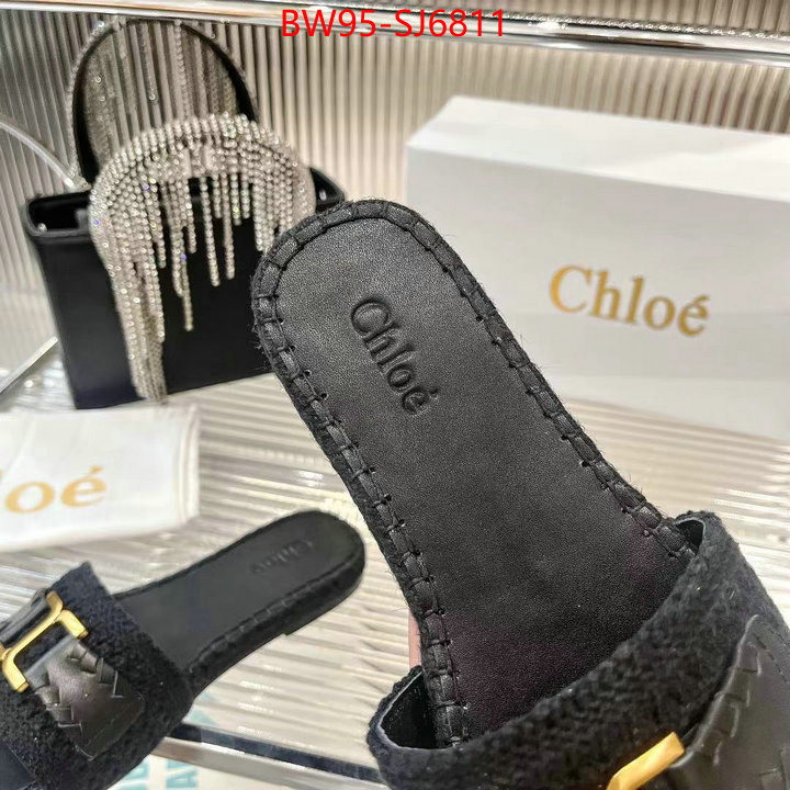 Women Shoes-Chloe best replica ID: SJ6811 $: 95USD