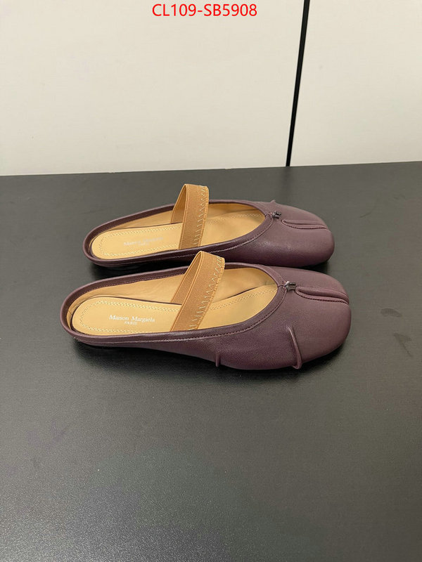 Women Shoes-Maison Margiela cheap online best designer ID: SB5908 $: 109USD