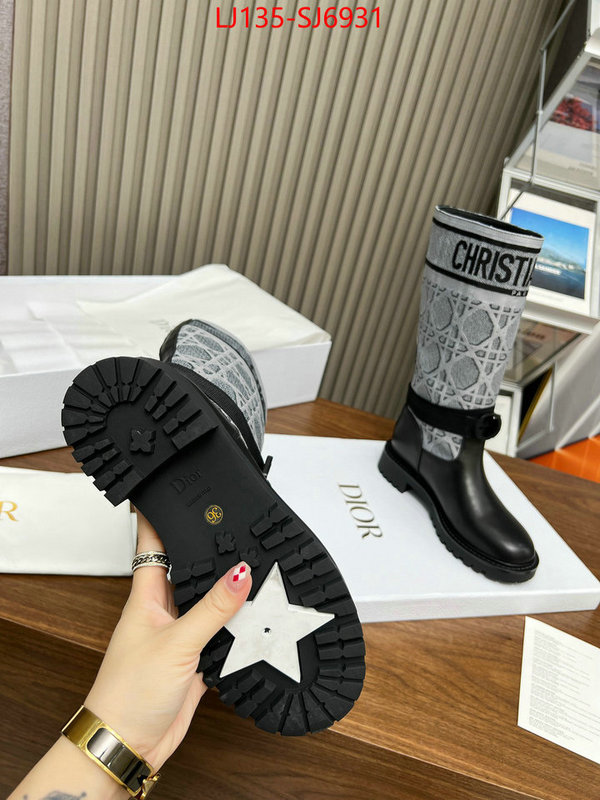 Women Shoes-Dior buy ID: SJ6931 $: 135USD