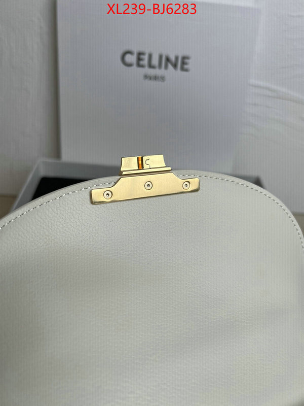 Celine Bags(TOP)-Triomphe Series replcia cheap from china ID: BJ6283 $: 239USD,