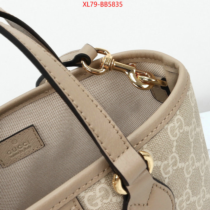 Gucci Bags(4A)-Handbag- luxury 7 star replica ID: BB5835 $: 79USD,