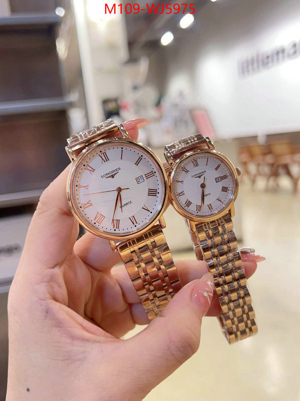 Watch(4A)-Longines store ID: WJ5975 $: 109USD