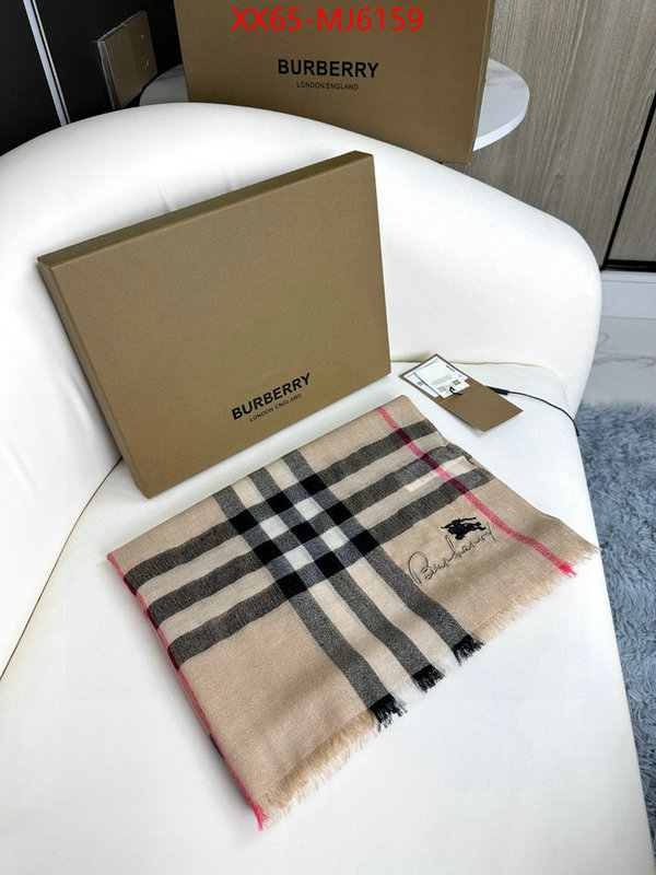 Scarf-Burberry replicas buy special ID: MJ6159 $: 65USD