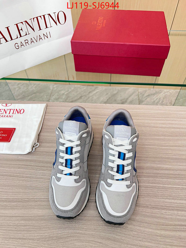 Men Shoes-Valentino what is a 1:1 replica ID: SJ6944 $: 119USD