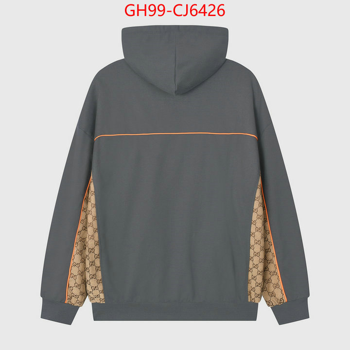 Clothing-Gucci shop the best high quality ID: CJ6426 $: 99USD