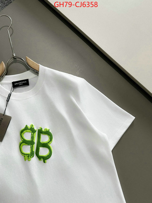 Clothing-Balenciaga best capucines replica ID: CJ6358 $: 79USD