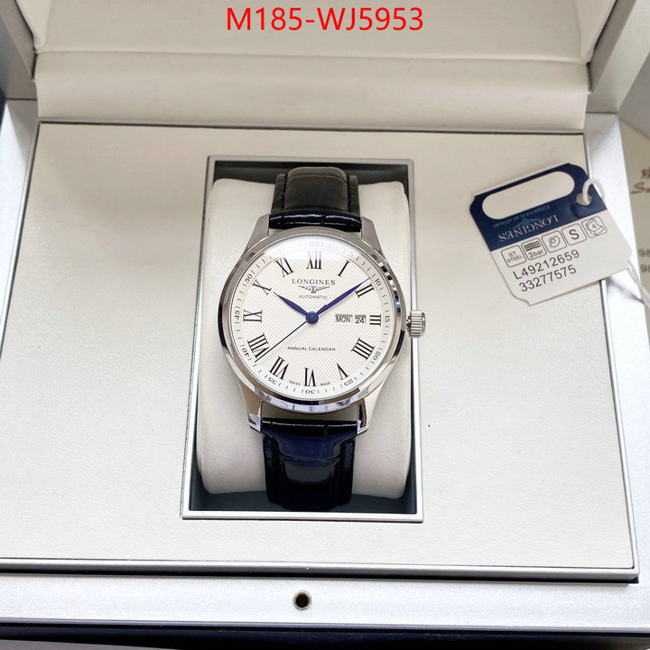 Watch(4A)-Longines found replica ID: WJ5953 $: 185USD