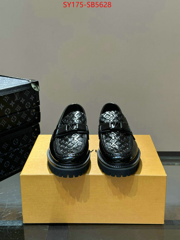 Men Shoes-LV best knockoff ID: SB5628 $: 178USD