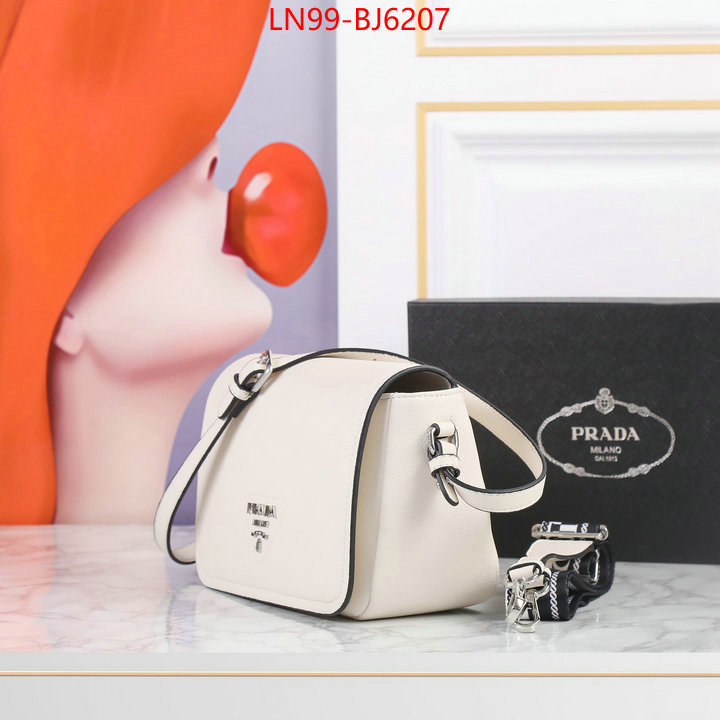 Prada Bags(4A)-Crossbody- 2024 aaaaa replica 1st copy ID: BJ6207 $: 99USD,