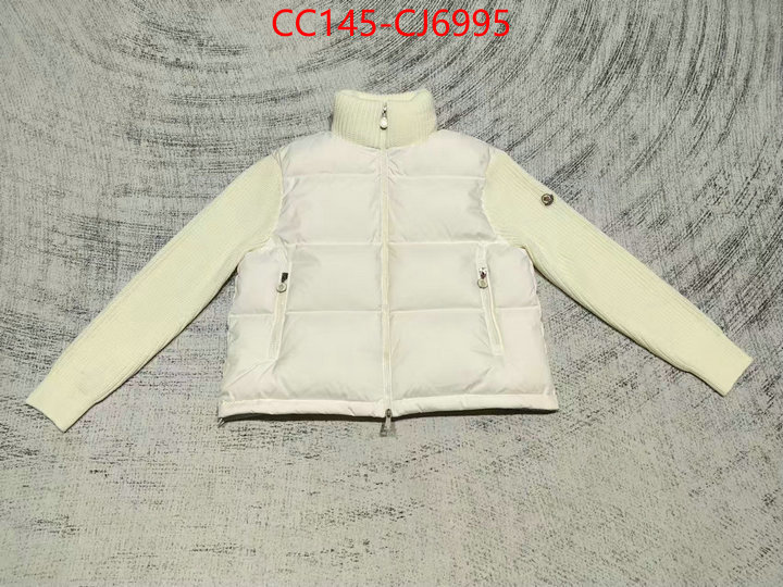 Down jacket Women-Moncler cheap replica ID: CJ6995 $: 145USD