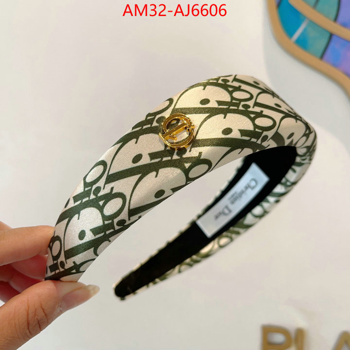 Hair band-Dior where can you buy replica ID: AJ6606 $: 32USD