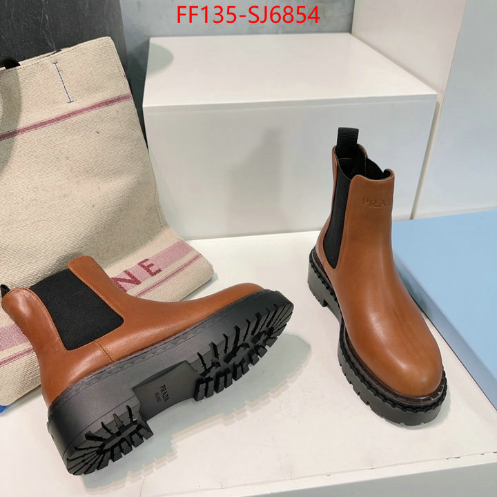 Women Shoes-Prada fashion replica ID: SJ6854 $: 135USD