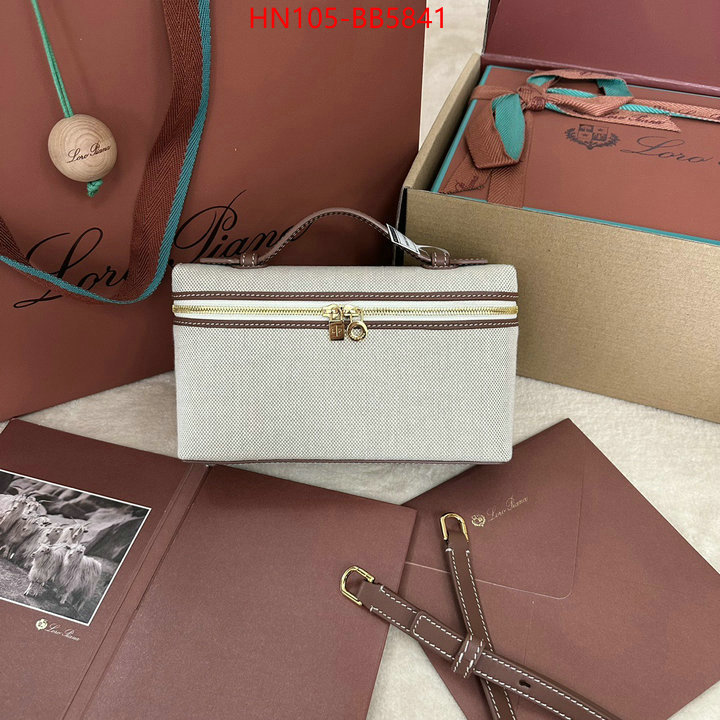 Loro Piana Bags(4A)-Crossbody- 2024 replica ID: BB5841 $: 105USD,