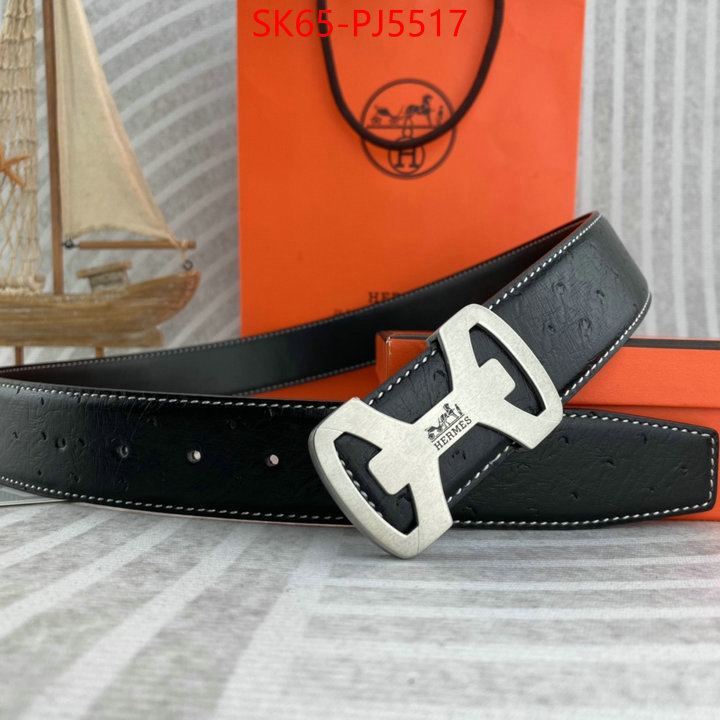 Belts-Hermes store ID: PJ5517 $: 65USD