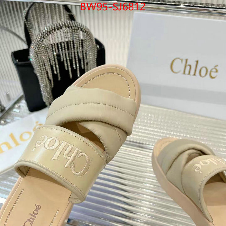 Women Shoes-Chloe online from china ID: SJ6812 $: 95USD