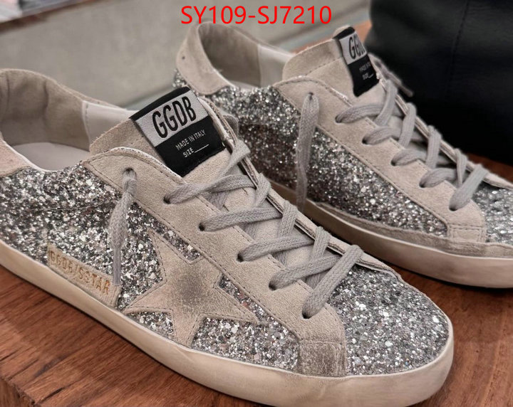 Women Shoes-Golden Goose 7 star quality designer replica ID: SJ7210 $: 109USD