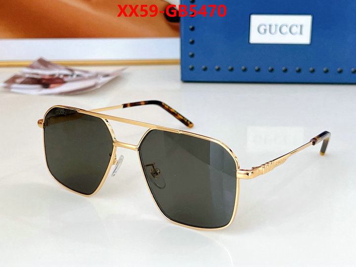 Glasses-Gucci online from china designer ID: GB5470 $: 59USD