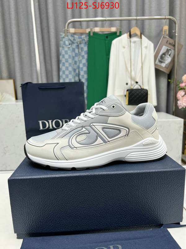 Men shoes-Dior can you buy replica ID: SJ6930 $: 125USD