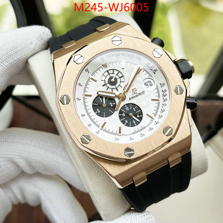 Watch(TOP)-Audemars Piguet first copy ID: WJ6005 $: 245USD