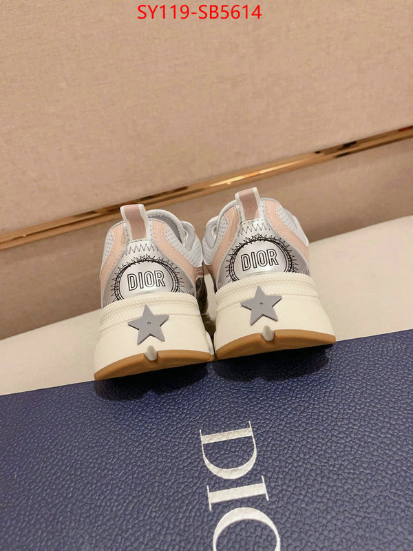 Men shoes-Dior replica best ID: SB5614 $: 119USD