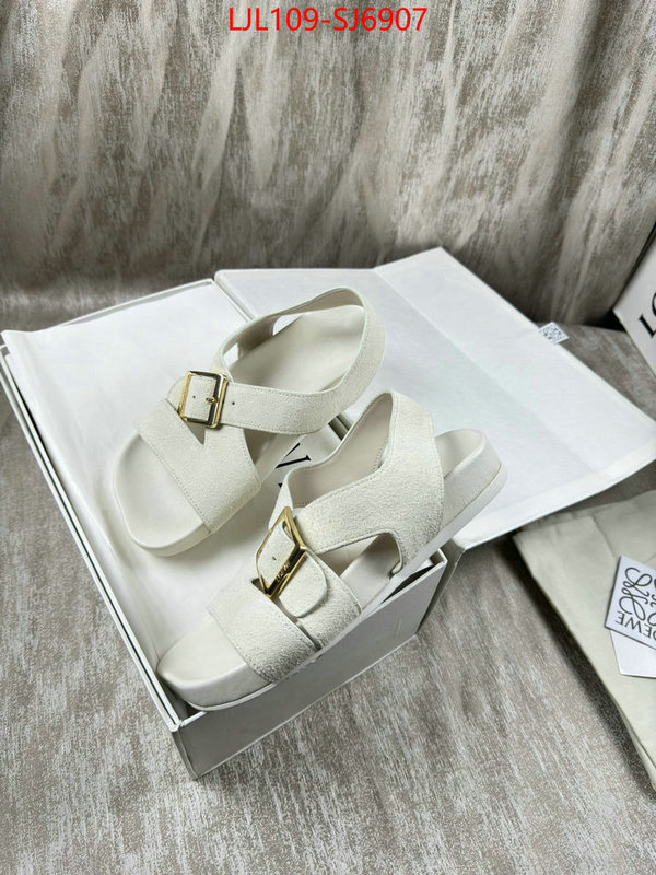 Women Shoes-Loewe where should i buy replica ID: SJ6907 $: 109USD