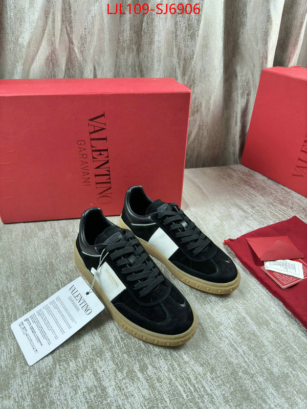 Women Shoes-Valentino copy aaaaa ID: SJ6906 $: 109USD