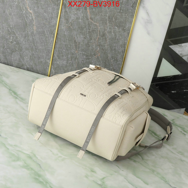 Dior Bags(TOP)-Backpack- buy best high-quality ID: BV3916 $: 279USD,