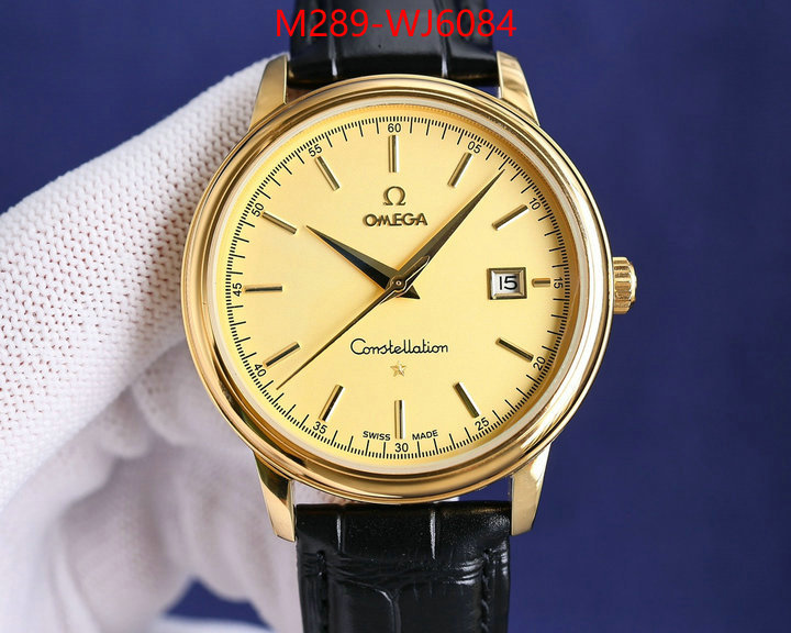 Watch(TOP)-Omega replicas ID: WJ6084 $: 289USD