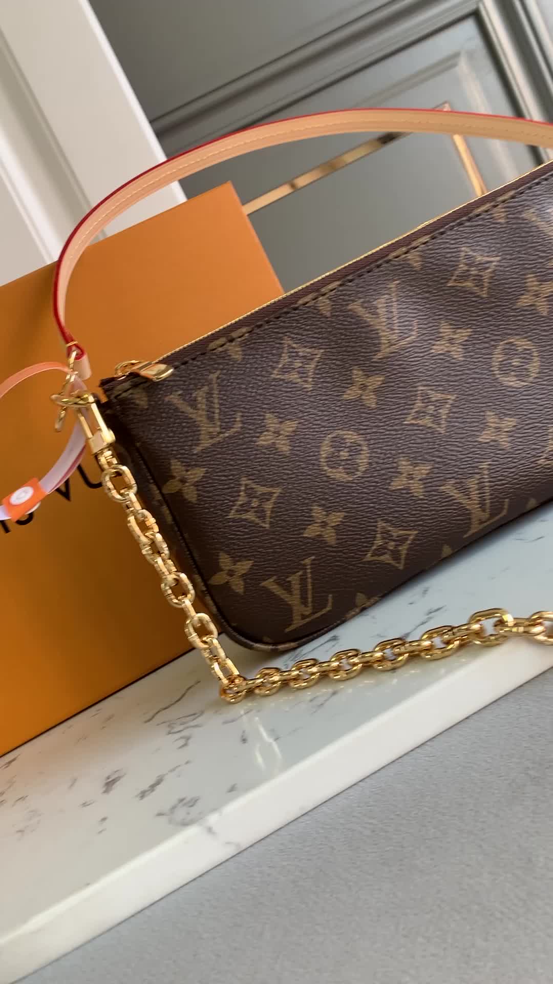 Duty-free version LV-Gucci mirror quality ID: BV3483 $: 369USD