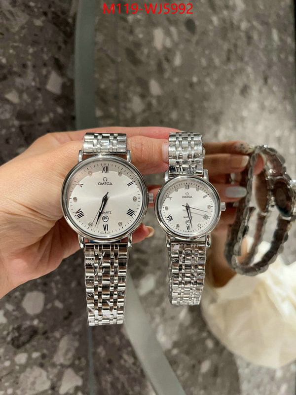 Watch(4A)-Omega 2024 replica wholesale cheap sales online ID: WJ5992 $: 119USD