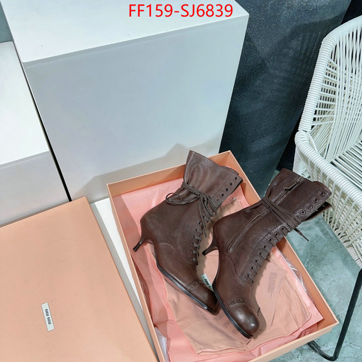 Women Shoes-Boots 2024 aaaaa replica customize ID: SJ6839 $: 159USD