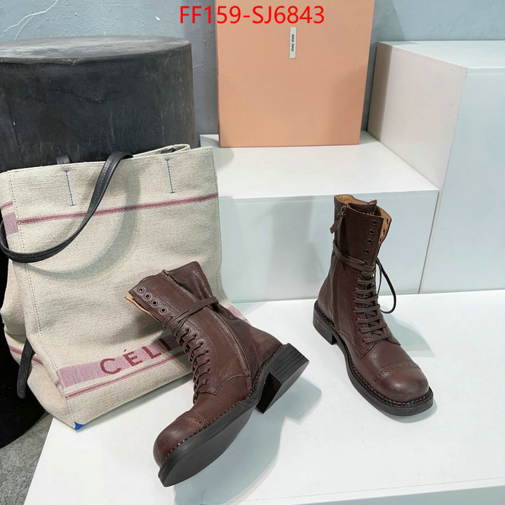 Men Shoes-Boots wholesale china ID: SJ6843 $: 159USD