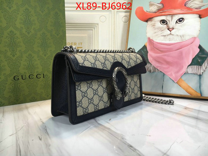 Gucci Bags(4A)-Dionysus- replica wholesale ID: BJ6962 $: 89USD,