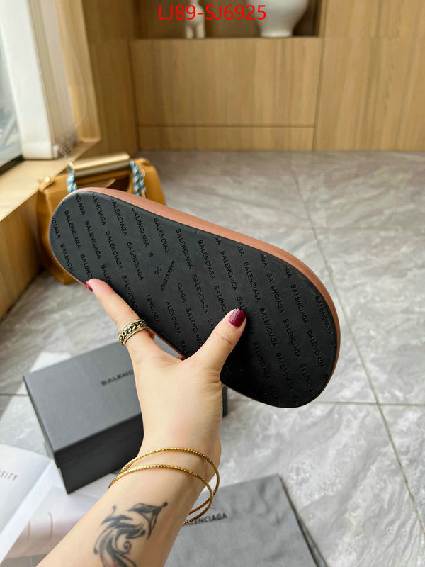 Women Shoes-Balenciaga shop cheap high quality 1:1 replica ID: SJ6925 $: 89USD