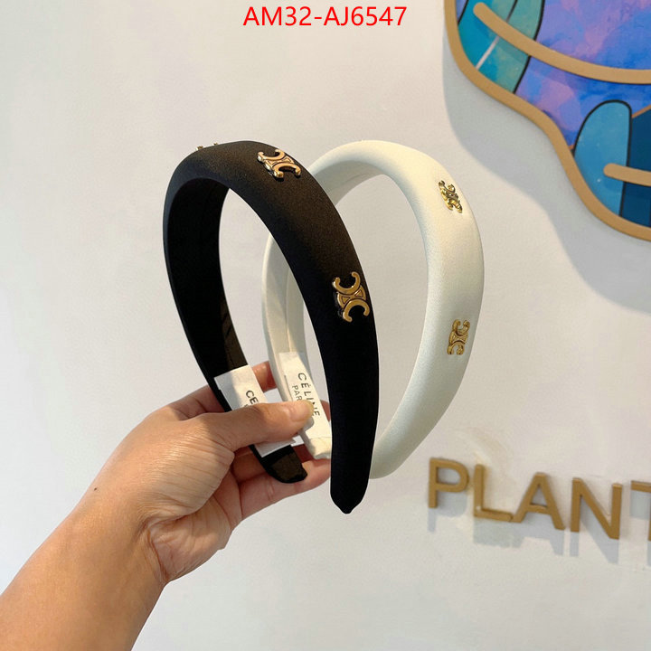 Hair band-Celine what is a counter quality ID: AJ6547 $: 32USD