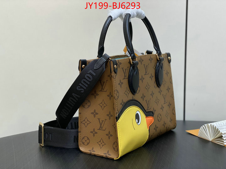 LV Bags(TOP)-Handbag Collection- luxury cheap ID: BJ6293 $: 199USD,